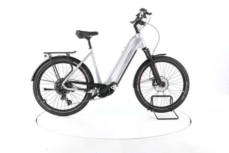 Corratec Life CX7 2024 | plata | 27,5" | 53 cm | < 500 km, image 1 of 5