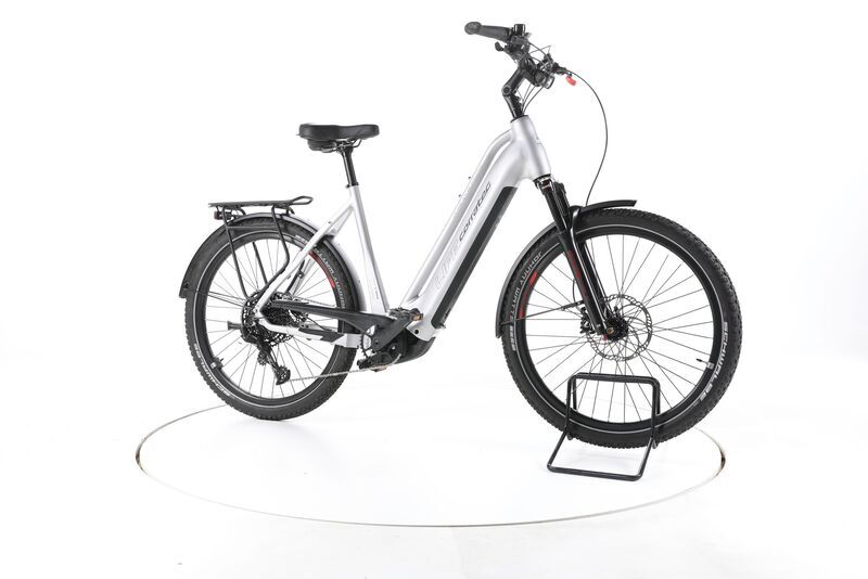 Corratec Life CX7 2024 | plata | 27,5" | 53 cm | < 500 km, image 2 of 5