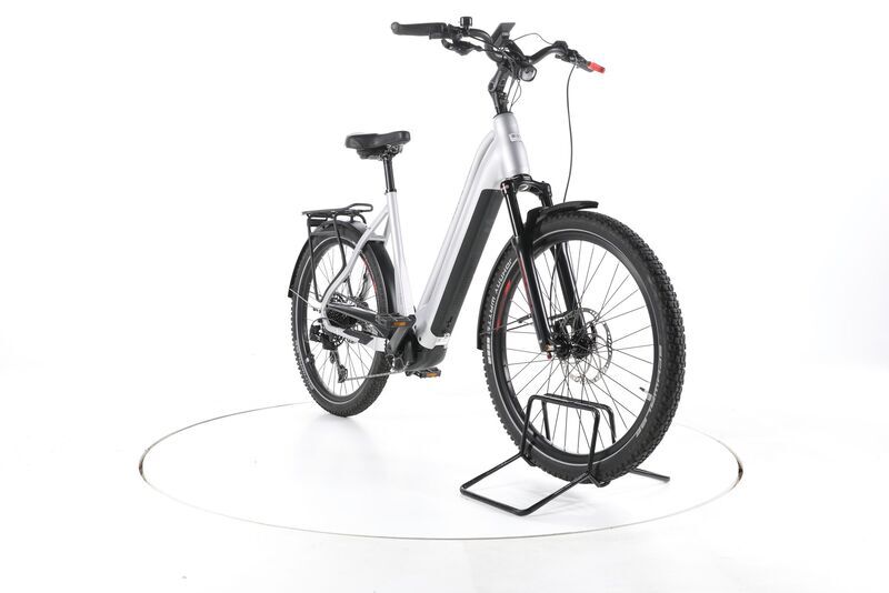 Corratec Life CX7 2024 | plata | 27,5" | 53 cm | < 500 km, image 3 of 5