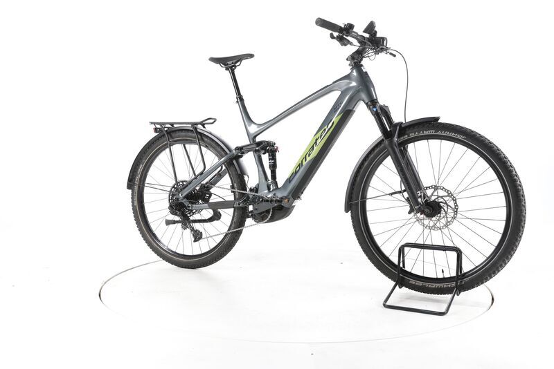 Corratec MTC 120 Elite 2025 | grau | 29" | 54 cm | 500 - 3000 km, image 1 of 4