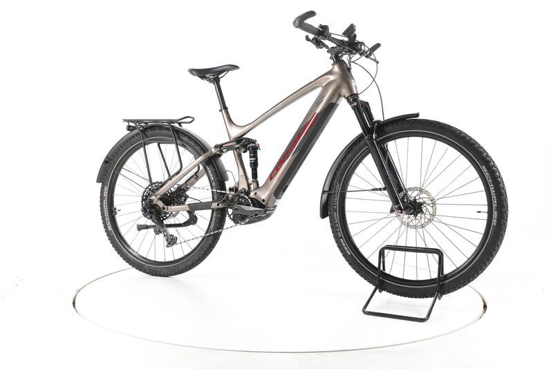 Corratec MTC 120 pro 2023 | šedá | 29" | 49 cm | 500 - 3000 km, image 2 of 5