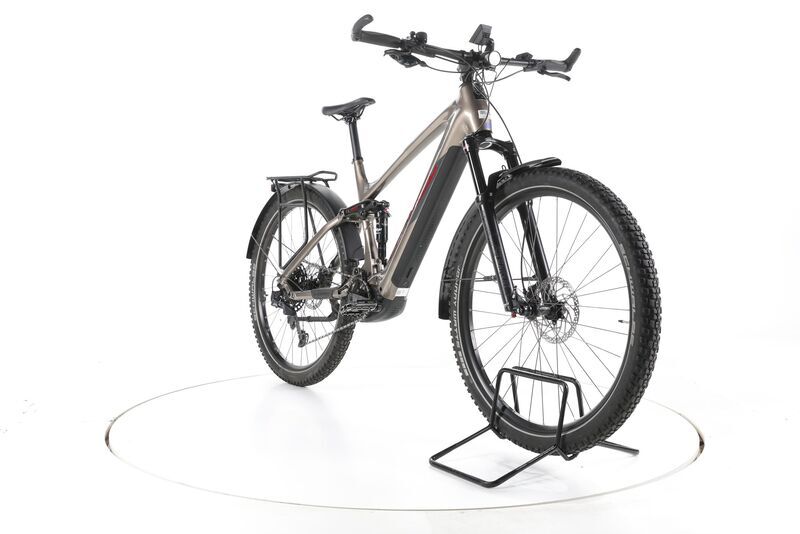 Corratec MTC 120 pro 2023 | šedá | 29" | 49 cm | 500 - 3000 km, image 3 of 5