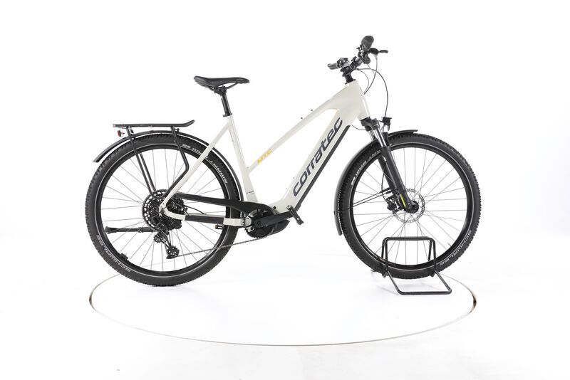 Corratec MTC 12S 2023 | wit | 29" | 54 cm | 500 - 3000 km, image 1 of 5