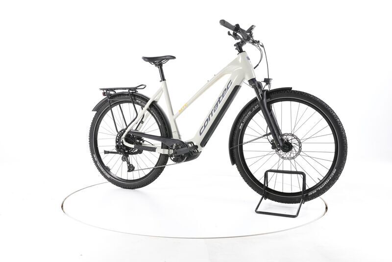 Corratec MTC 12S 2023 | wit | 29" | 54 cm | 500 - 3000 km, image 2 of 5
