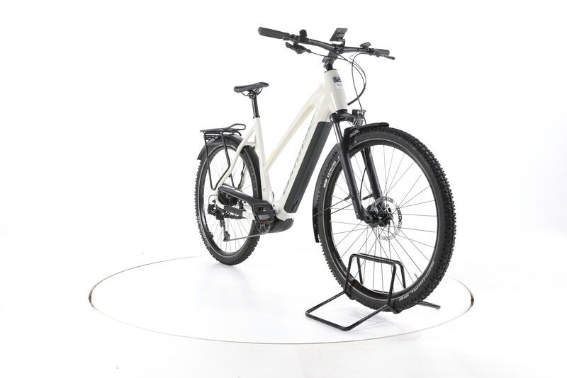 Corratec MTC 12S 2023 | wit | 29" | 54 cm | 500 - 3000 km, image 3 of 5