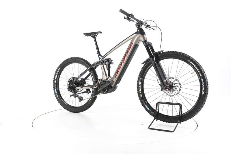 Corratec Power RS 160 2023 | black | 29"/27,5" | 42 cm | < 500 km, image 1 of 4