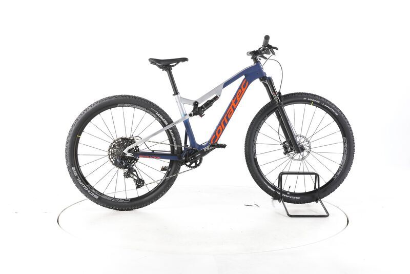 Corratec Revolution iLink Elite 2021 | bleu | 29" | 44 cm, image 1 of 5