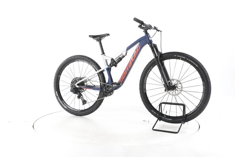 Corratec Revolution iLink Elite 2021 | bleu | 29" | 44 cm, image 2 of 5