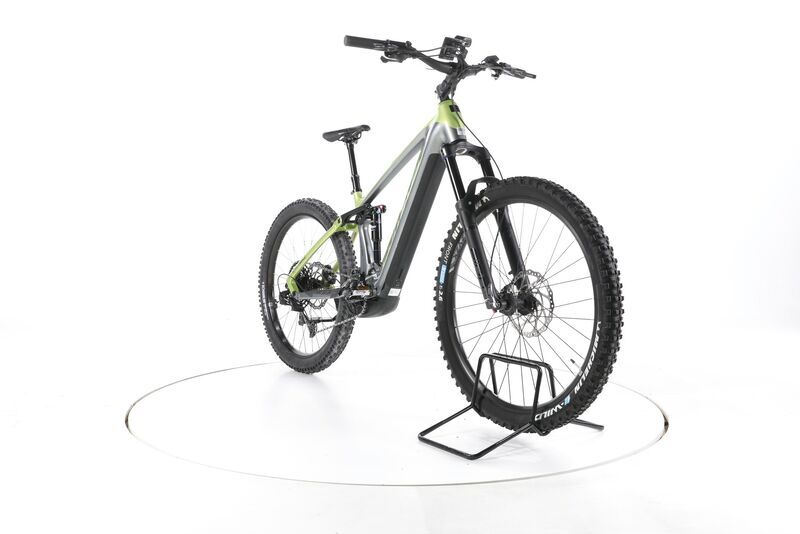 Corratec Rs 160 Elite 2023 | zelená | 29"/27,5" | XS | 500 - 3000 km, image 3 of 5