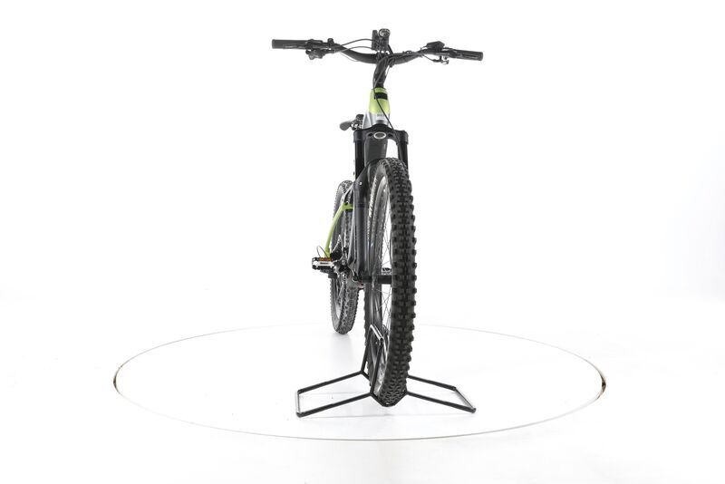 Corratec Rs 160 Elite 2023 | zelená | 29"/27,5" | XS | 500 - 3000 km, image 4 of 5