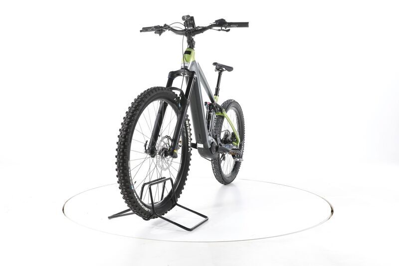 Corratec Rs 160 Elite 2023 | zelená | 29"/27,5" | XS | 500 - 3000 km, image 5 of 5
