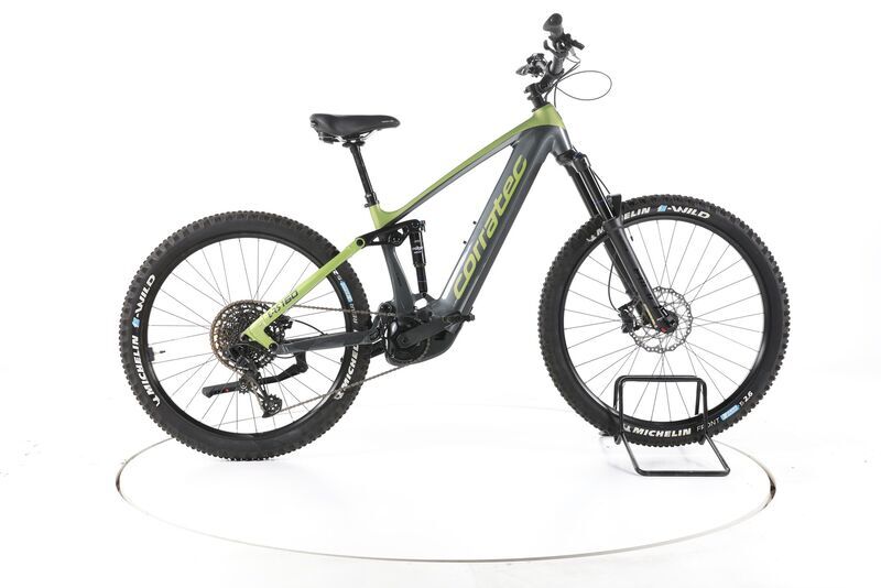 Corratec RS 160 Elite 2023 | groen | 27.5" | 39 cm | < 500 km, image 1 of 5