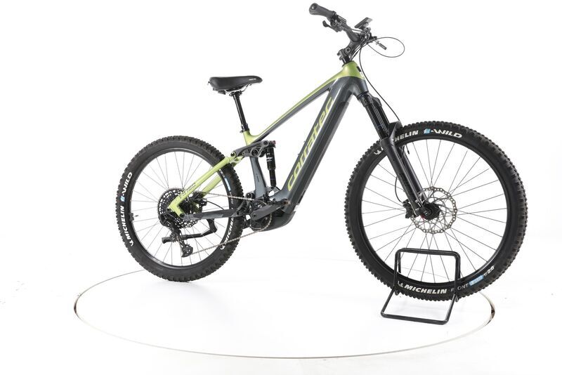 Corratec RS 160 Elite 2023 | groen | 27.5" | 39 cm | < 500 km, image 2 of 5