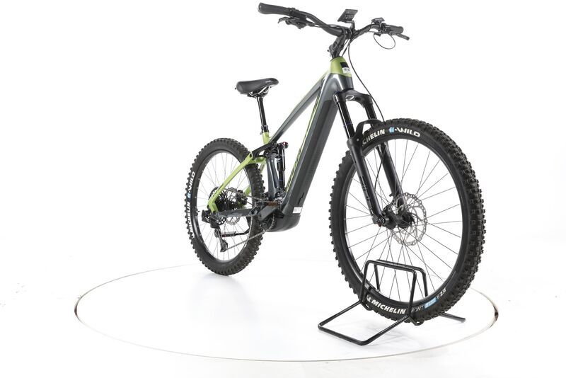 Corratec RS 160 Elite 2023 | groen | 27.5" | 39 cm | < 500 km, image 3 of 5