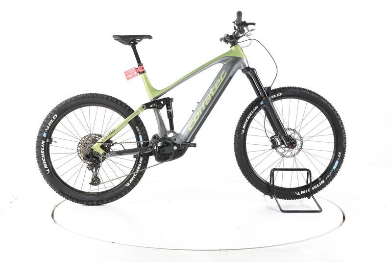 Corratec RS 160 Elite 2023 | verde | 29"/27.5" | 52 cm | 500 - 3000 km, image 1 of 5