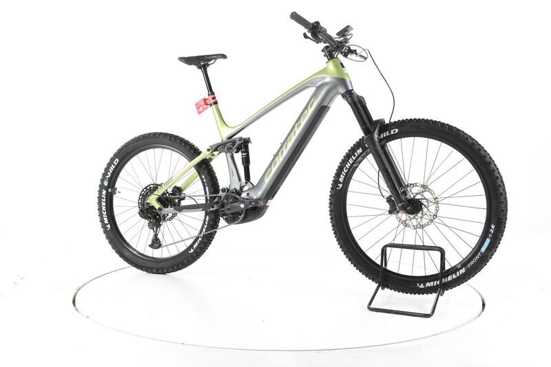 Corratec RS 160 Elite 2023 | verde | 29"/27.5" | 52 cm | 500 - 3000 km, image 2 of 5