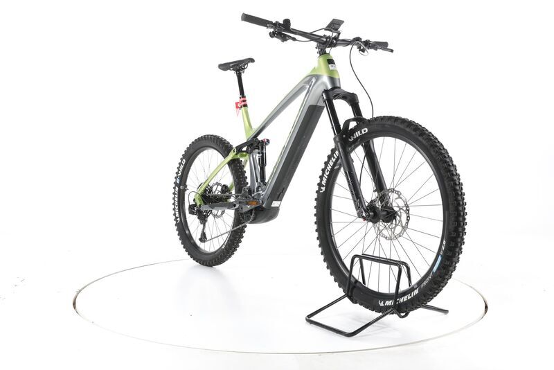 Corratec RS 160 Elite 2023 | verde | 29"/27.5" | 52 cm | 500 - 3000 km, image 3 of 5