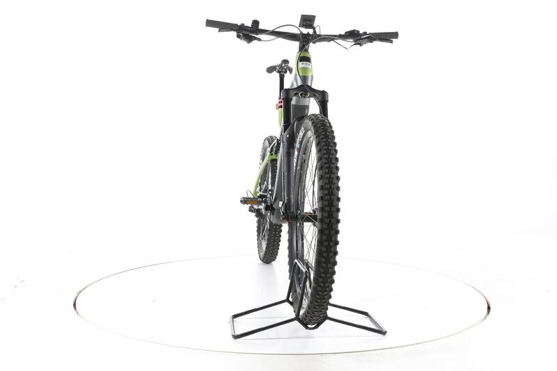 Corratec RS 160 Elite 2023 | verde | 29"/27.5" | 52 cm | 500 - 3000 km, image 4 of 5