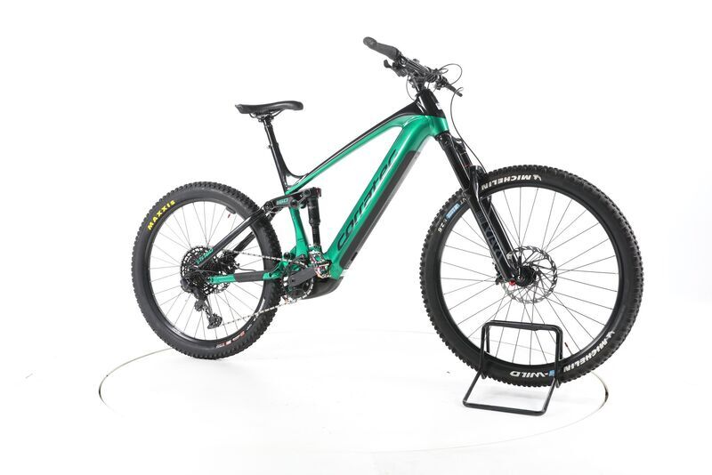 Corratec RS 160 Pro Plus 2021 | groen | 29"/27,5" | 52 cm | 500 - 3000 km 1