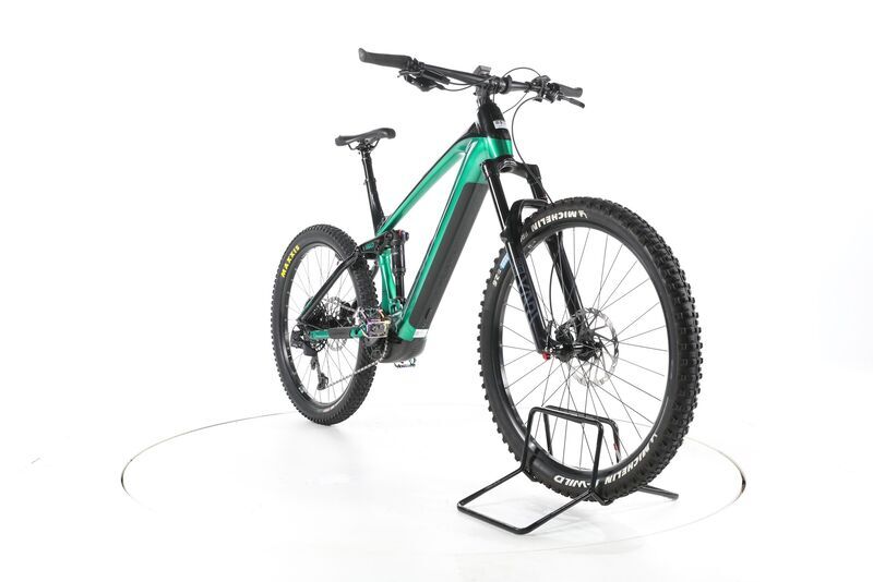 Corratec RS 160 Pro Plus 2021 | groen | 29"/27,5" | 52 cm | 500 - 3000 km 2