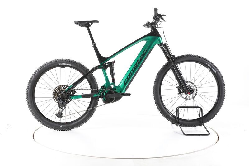 Corratec RS 160 for Team 2022 | green | 29"/27,5" | 52 cm | < 500 km, image 1 of 5