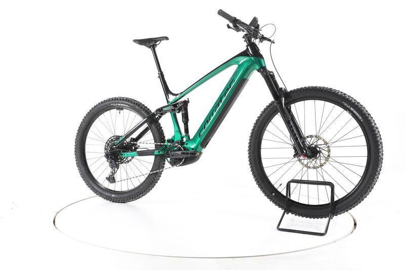 Corratec RS 160 for Team 2022 | green | 29"/27,5" | 52 cm | < 500 km, image 2 of 5