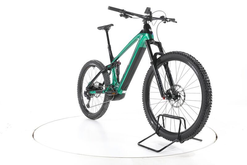 Corratec RS 160 for Team 2022 | green | 29"/27,5" | 52 cm | < 500 km, image 3 of 5