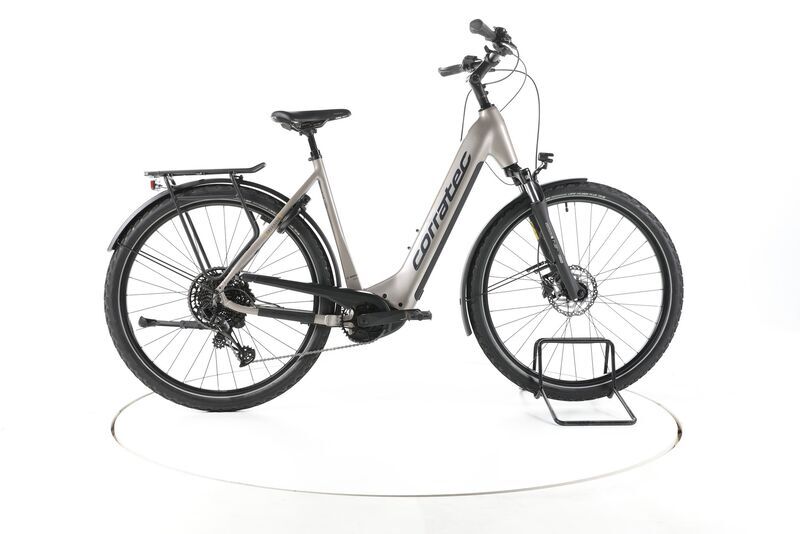Corratec Trekking 2022 | šedá | 28" | 55 cm | 500 - 3000 km, image 1 of 5