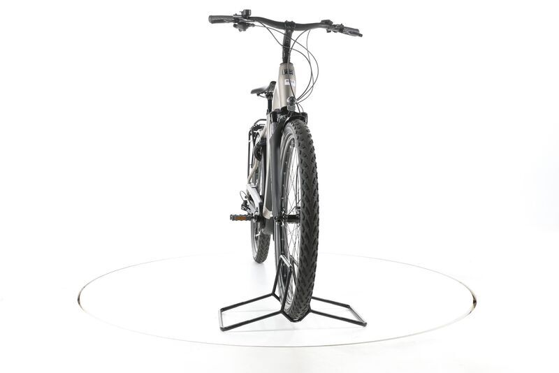 Corratec Trekking 2022 | šedá | 28" | 55 cm | 500 - 3000 km, image 4 of 5