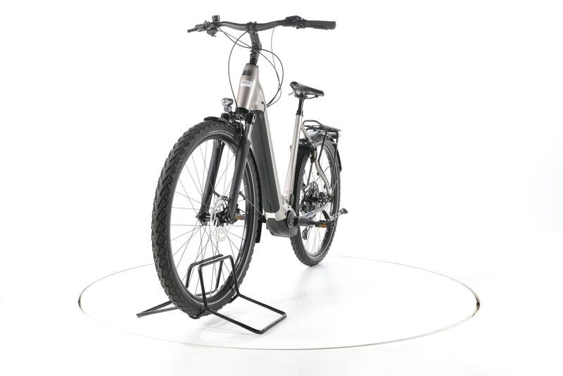 Corratec Trekking 2022 | šedá | 28" | 55 cm | 500 - 3000 km, image 5 of 5