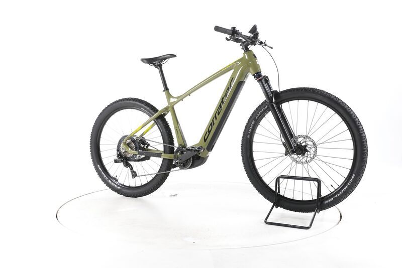 Corratec X-Vert Elite 2023 | green | 29"/27,5" | 49 cm | 500 - 3000 km, image 2 of 5