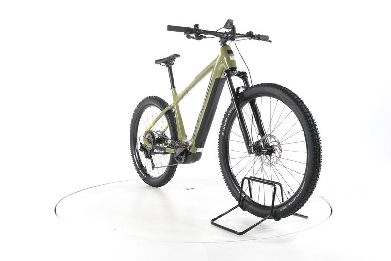 Corratec X-Vert Elite 2023 | green | 29"/27,5" | 49 cm | 500 - 3000 km, image 3 of 5