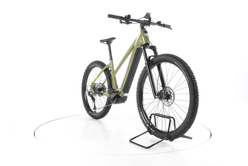 Corratec X-Vert Elite Sport 2023 | green | 27,5" | 44 cm | < 500 km, image 2 of 4