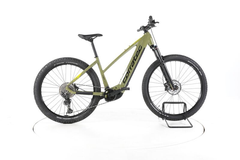 Corratec X-Vert Elite Sport 2023 | grün | 27,5" | 44 cm | < 500 km, image 1 of 5