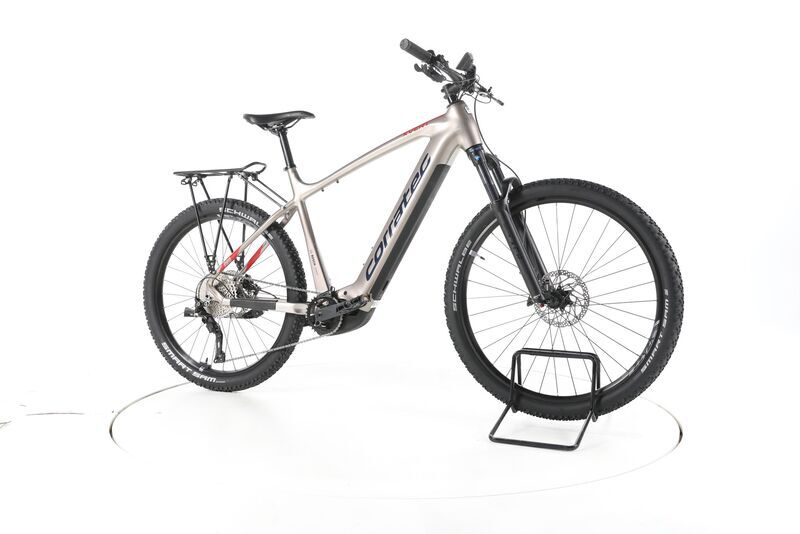 Corratec X-Vert Pro 2023 | beige | 29"/27,5" | 54 cm | 500 - 3000 km, image 1 of 4