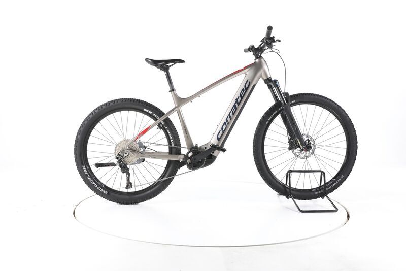 Corratec X-Vert Pro 2023 | šedá | 29"/27,5" | 49 cm | > 3000 km, image 1 of 5