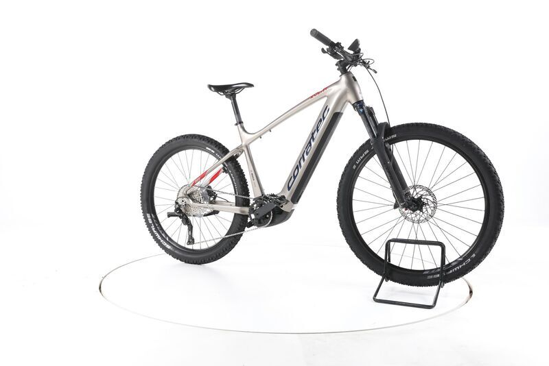Corratec X-Vert Pro 2023 | šedá | 29"/27,5" | 49 cm | > 3000 km, image 2 of 5
