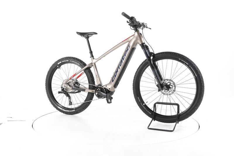 Corratec X-Vert Pro Gent 2023 | beige | 29"/27,5" | 44 cm | 500 - 3000 km, image 1 of 4