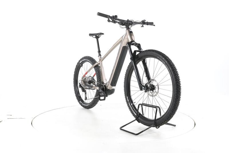 Corratec X-Vert Pro Gent 2023 | beige | 29"/27,5" | 44 cm | 500 - 3000 km, image 2 of 4