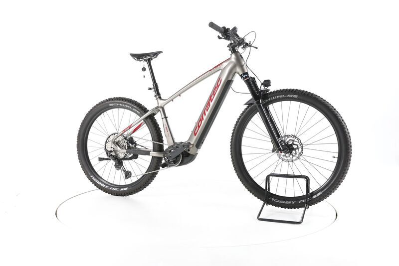 Corratec X-Vert pro Team 2022 | grigio | 29"/27,5" | 44 cm | < 500 km 1