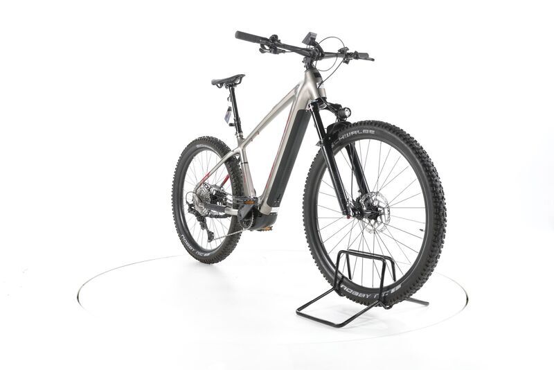 Corratec X-Vert pro Team 2022 | grigio | 29"/27,5" | 44 cm | < 500 km 2