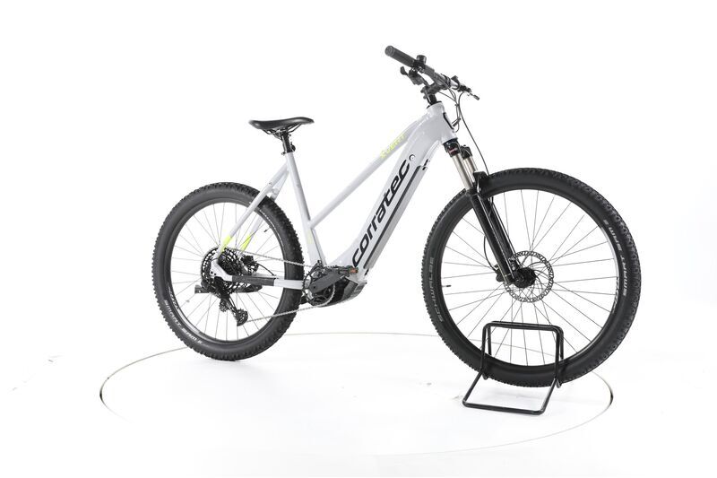 Corratec X-Vert Race 2022 | bianco | 27,5" | 54 cm | 500-3000 km 1