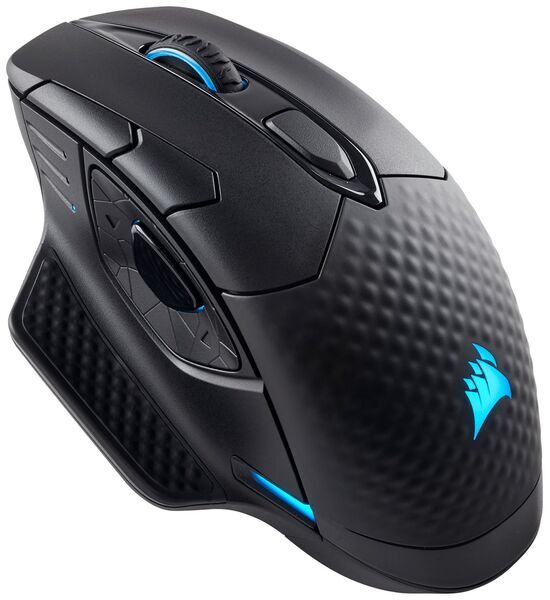 Corsair Dark Core RGB | černá 2