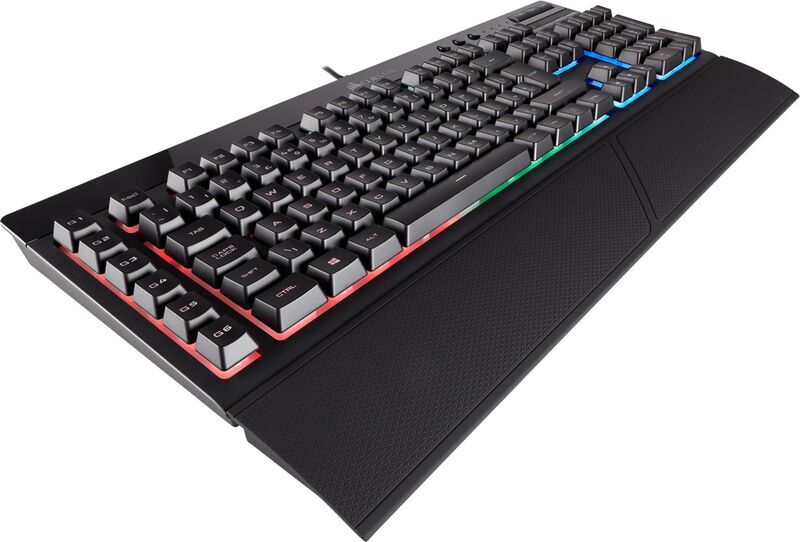 Corsair Gaming K55 RGB | schwarz | US 2