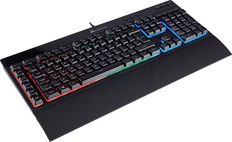 Corsair Gaming K55 RGB | zwart | US 3