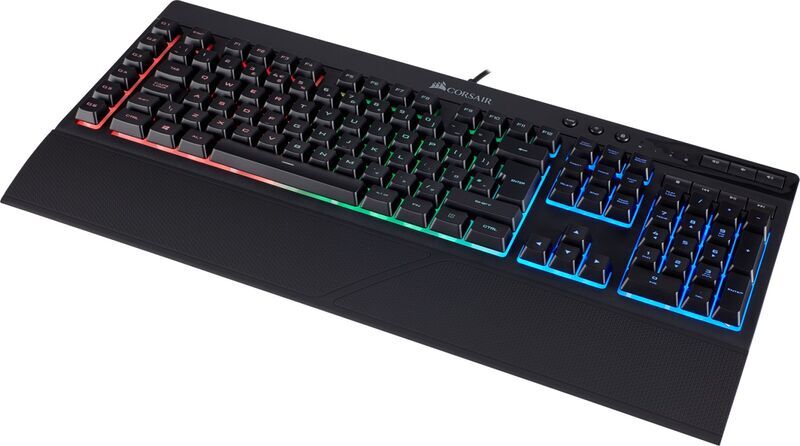 Corsair Gaming K55 RGB | zwart | US 4