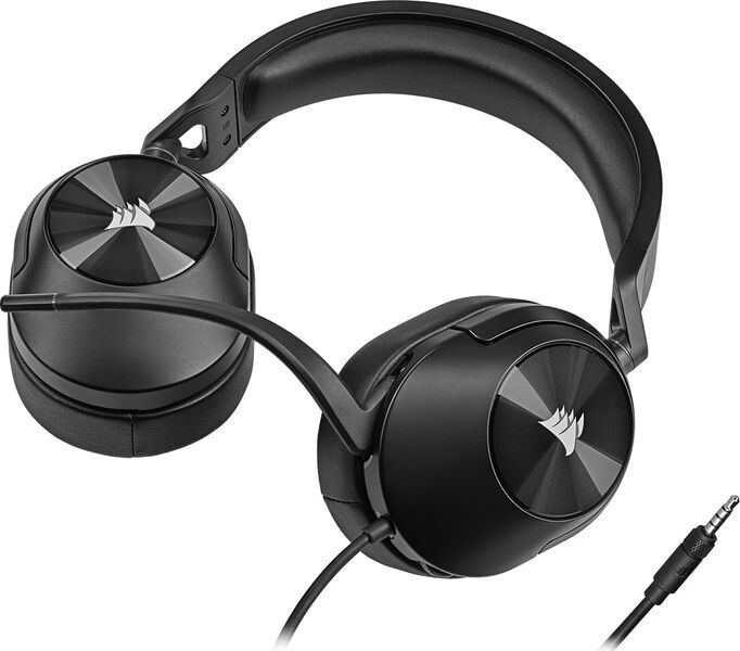 Corsair HS55 Stereo | noir 3