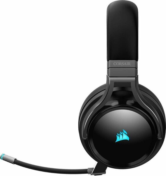Corsair Virtuoso RGB Wireless | Carbon 2