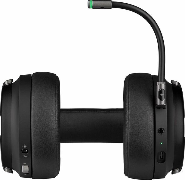 Corsair Virtuoso RGB Wireless | Carbon 4