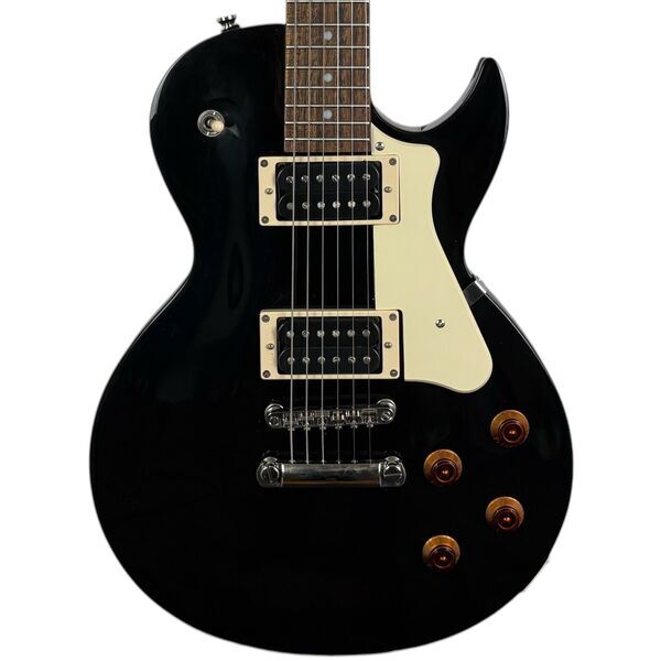 Cort CR100 Classic Rock Wood Paul 2025 | black, image 1 of 5
